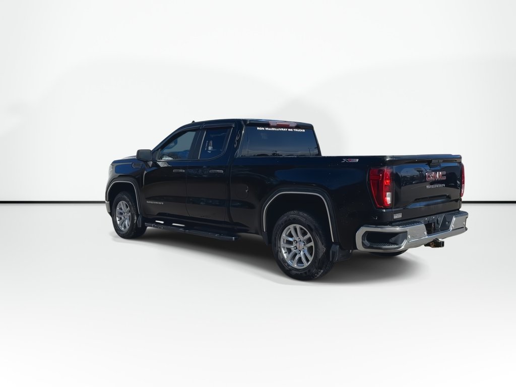 GMC Sierra 1500 Pro X31 | Cam | USB | Bluetooth | Cruise 2019 à Saint John, Nouveau-Brunswick - 6 - w1024h768px