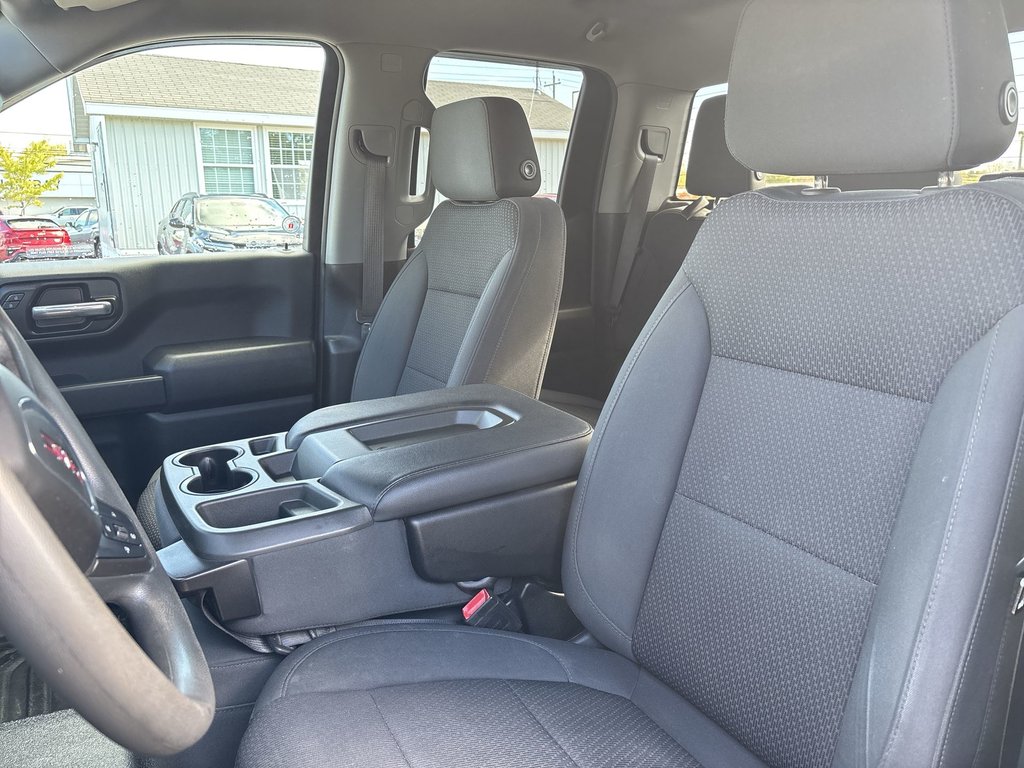 GMC Sierra 1500 Pro X31 | Cam | USB | Bluetooth | Cruise 2019 à Saint John, Nouveau-Brunswick - 11 - w1024h768px
