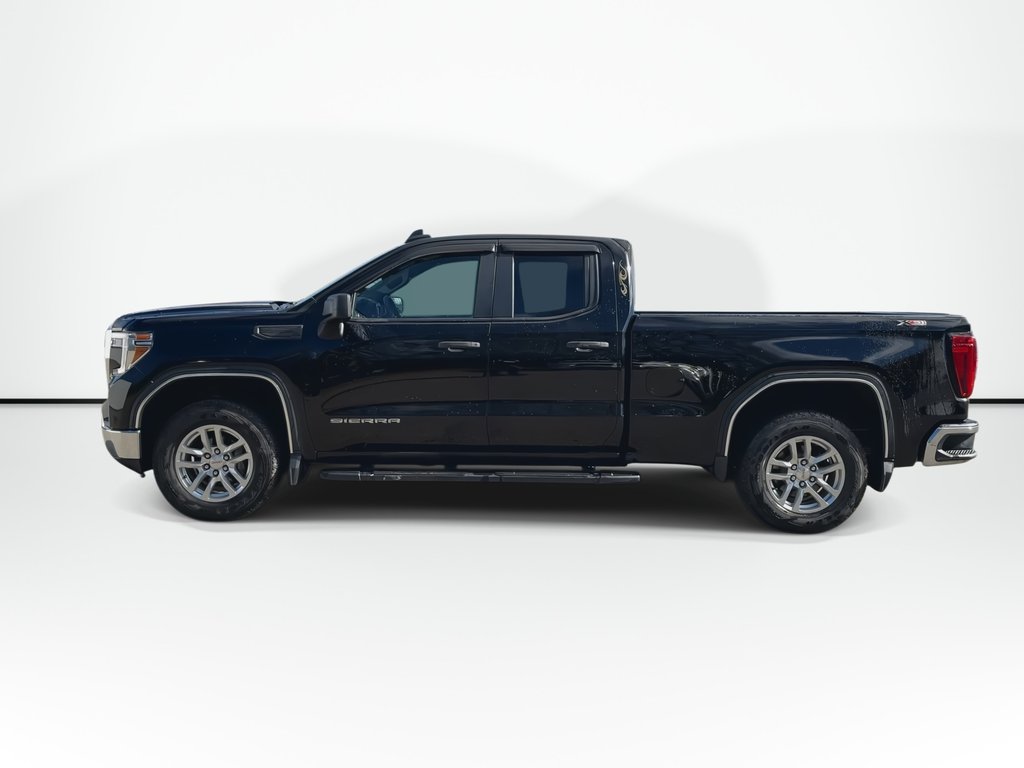 GMC Sierra 1500 Pro X31 | Cam | USB | Bluetooth | Cruise 2019 à Saint John, Nouveau-Brunswick - 5 - w1024h768px