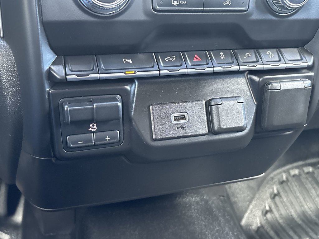 GMC Sierra 1500 Pro X31 | Cam | USB | Bluetooth | Cruise 2019 à Saint John, Nouveau-Brunswick - 23 - w1024h768px