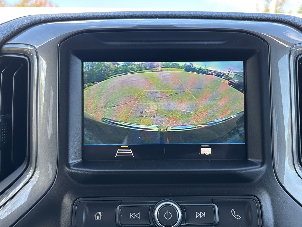 GMC Sierra 1500 Pro X31 | Cam | USB | Bluetooth | Cruise 2019 à Saint John, Nouveau-Brunswick - 21 - w1024h768px