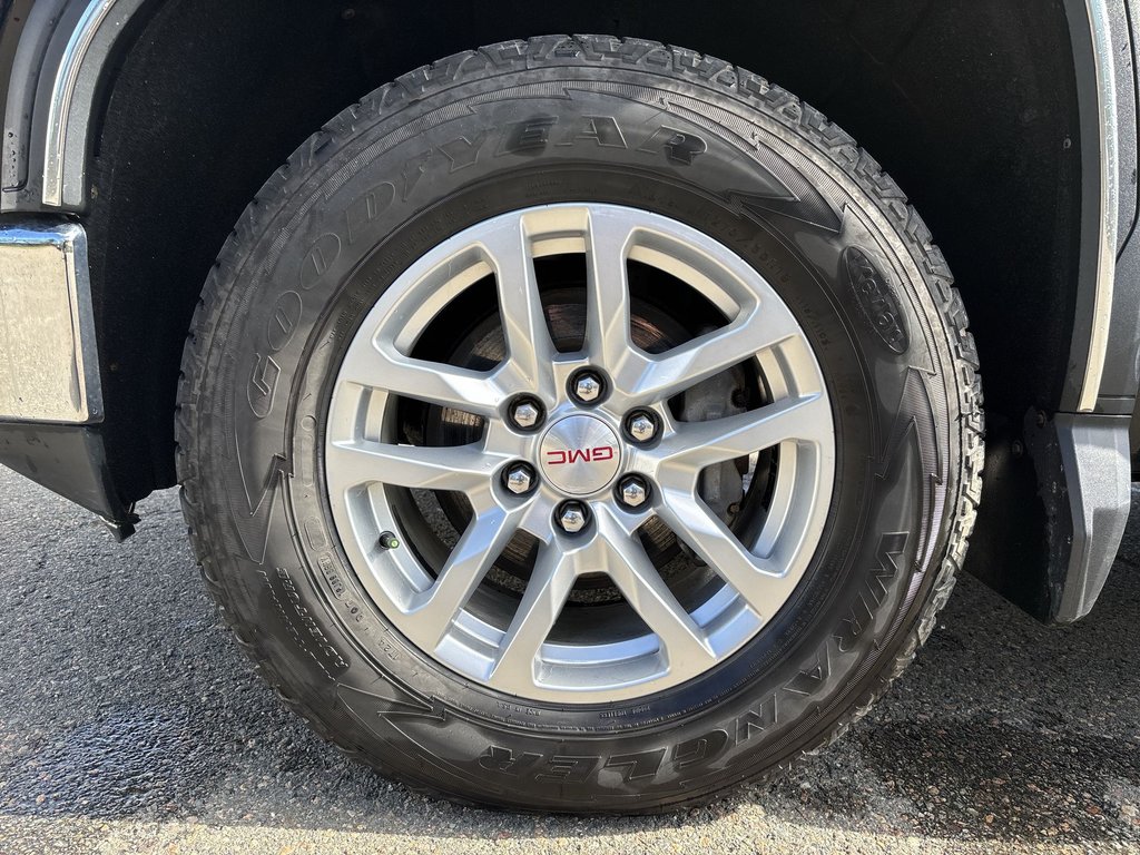 GMC Sierra 1500 Pro X31 | Cam | USB | Bluetooth | Cruise 2019 à Saint John, Nouveau-Brunswick - 10 - w1024h768px