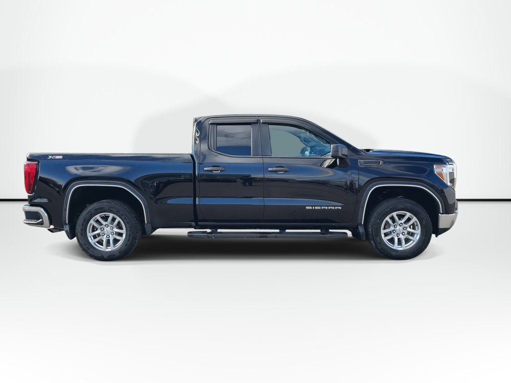 GMC Sierra 1500 Pro X31 | Cam | USB | Bluetooth | Cruise 2019 à Saint John, Nouveau-Brunswick - 9 - w1024h768px