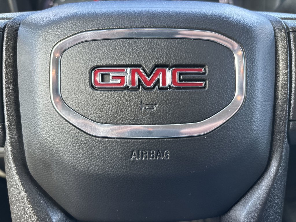GMC Sierra 1500 Pro X31 | Cam | USB | Bluetooth | Cruise 2019 à Saint John, Nouveau-Brunswick - 15 - w1024h768px