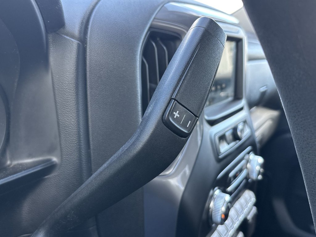 GMC Sierra 1500 Pro X31 | Cam | USB | Bluetooth | Cruise 2019 à Saint John, Nouveau-Brunswick - 24 - w1024h768px