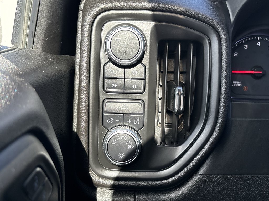 GMC Sierra 1500 Pro X31 | Cam | USB | Bluetooth | Cruise 2019 à Saint John, Nouveau-Brunswick - 18 - w1024h768px