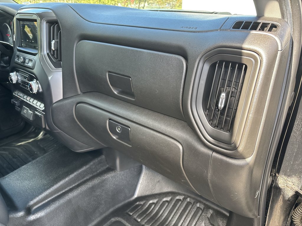 GMC Sierra 1500 Pro X31 | Cam | USB | Bluetooth | Cruise 2019 à Saint John, Nouveau-Brunswick - 34 - w1024h768px