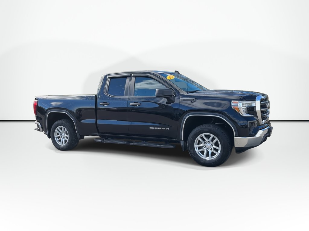 GMC Sierra 1500 Pro X31 | Cam | USB | Bluetooth | Cruise 2019 à Saint John, Nouveau-Brunswick - 2 - w1024h768px