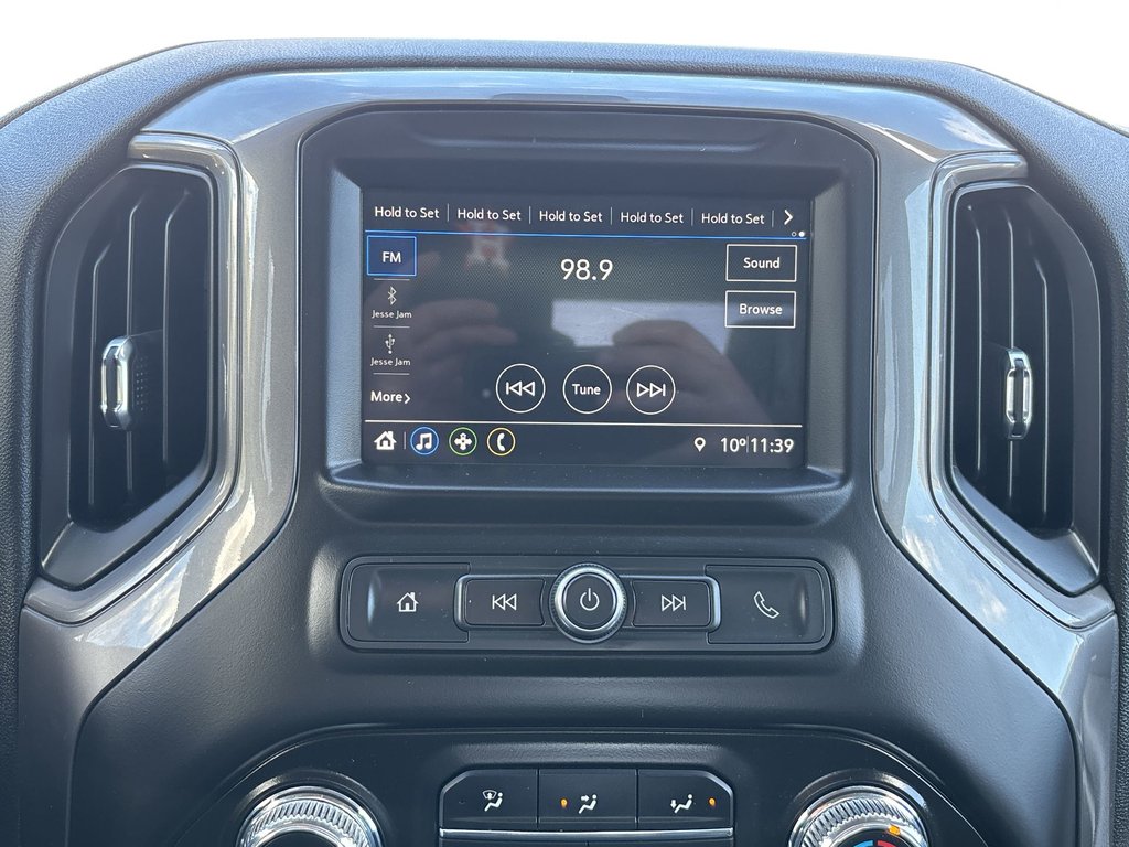 GMC Sierra 1500 Pro X31 | Cam | USB | Bluetooth | Cruise 2019 à Saint John, Nouveau-Brunswick - 20 - w1024h768px