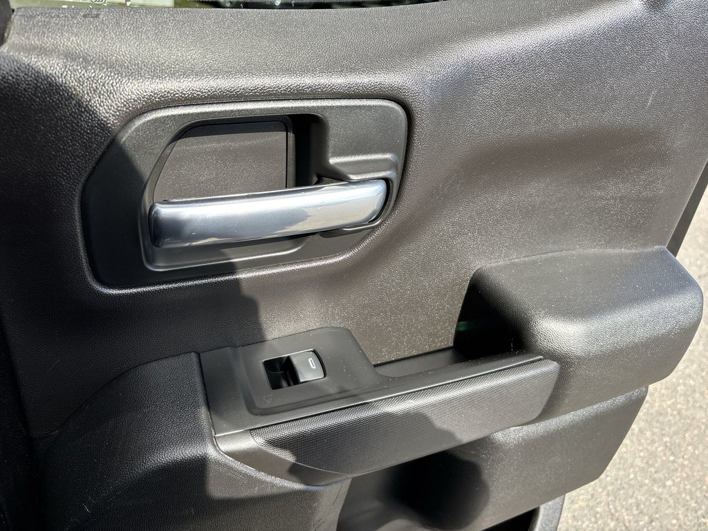 GMC Sierra 1500 Pro X31 | Cam | USB | Bluetooth | Cruise 2019 à Saint John, Nouveau-Brunswick - 31 - w1024h768px