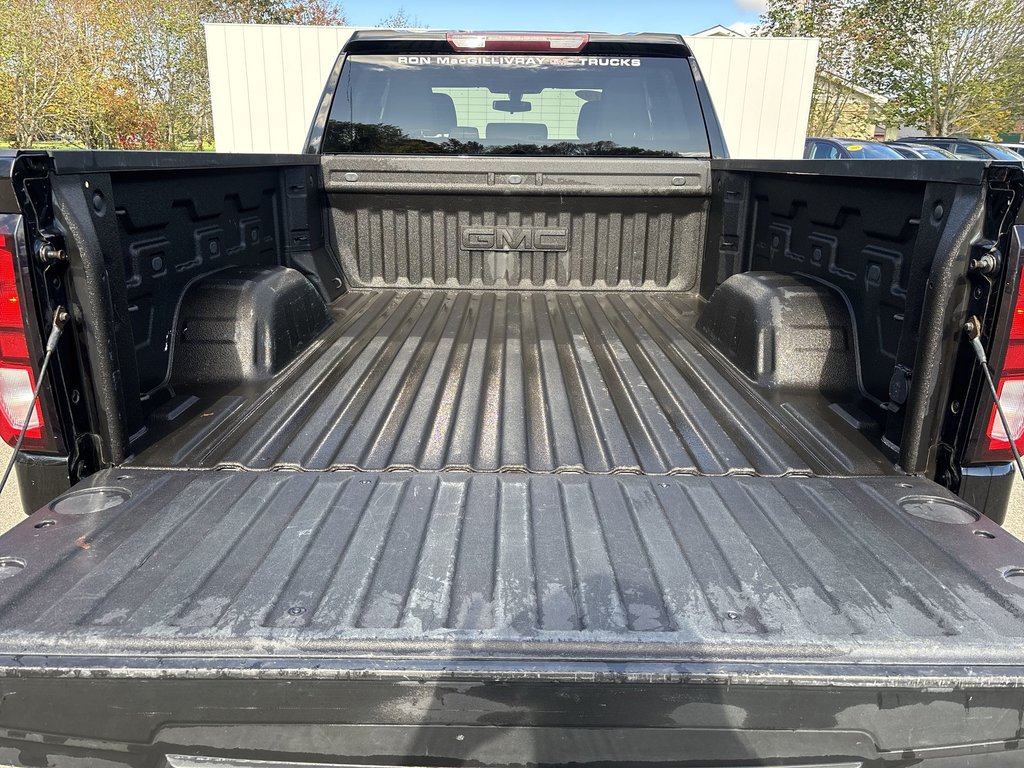 GMC Sierra 1500 Pro X31 | Cam | USB | Bluetooth | Cruise 2019 à Saint John, Nouveau-Brunswick - 29 - w1024h768px