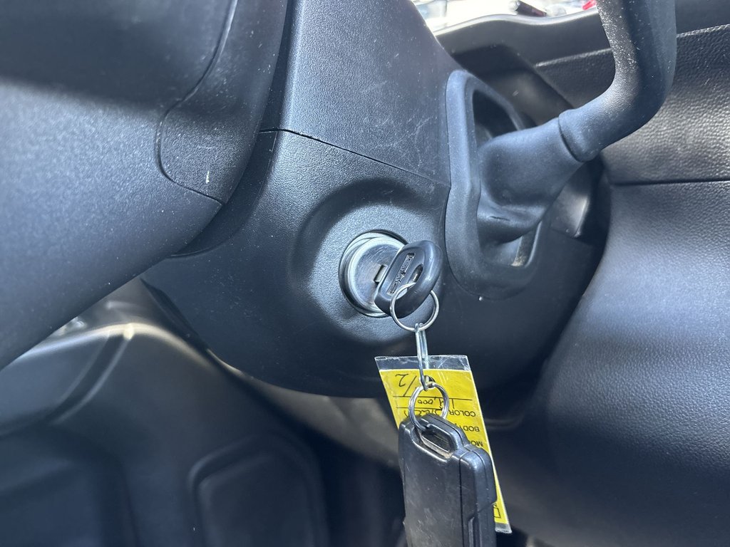 GMC Sierra 1500 Pro X31 | Cam | USB | Bluetooth | Cruise 2019 à Saint John, Nouveau-Brunswick - 16 - w1024h768px