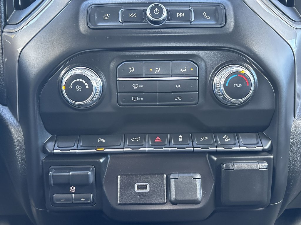 GMC Sierra 1500 Pro X31 | Cam | USB | Bluetooth | Cruise 2019 à Saint John, Nouveau-Brunswick - 22 - w1024h768px
