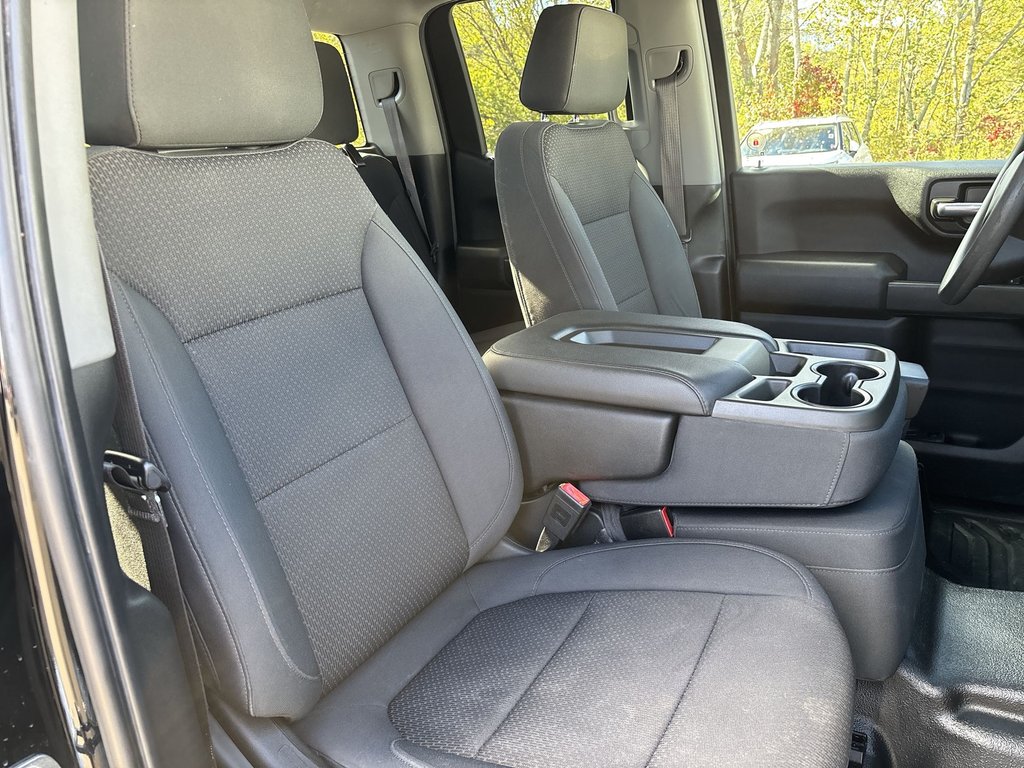 GMC Sierra 1500 Pro X31 | Cam | USB | Bluetooth | Cruise 2019 à Saint John, Nouveau-Brunswick - 32 - w1024h768px