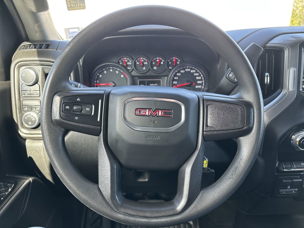GMC Sierra 1500 Pro X31 | Cam | USB | Bluetooth | Cruise 2019 à Saint John, Nouveau-Brunswick - 14 - w1024h768px