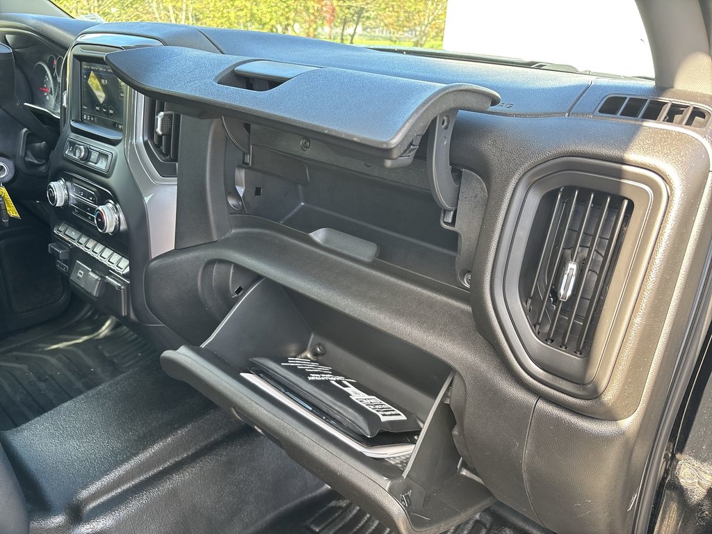 GMC Sierra 1500 Pro X31 | Cam | USB | Bluetooth | Cruise 2019 à Saint John, Nouveau-Brunswick - 33 - w1024h768px