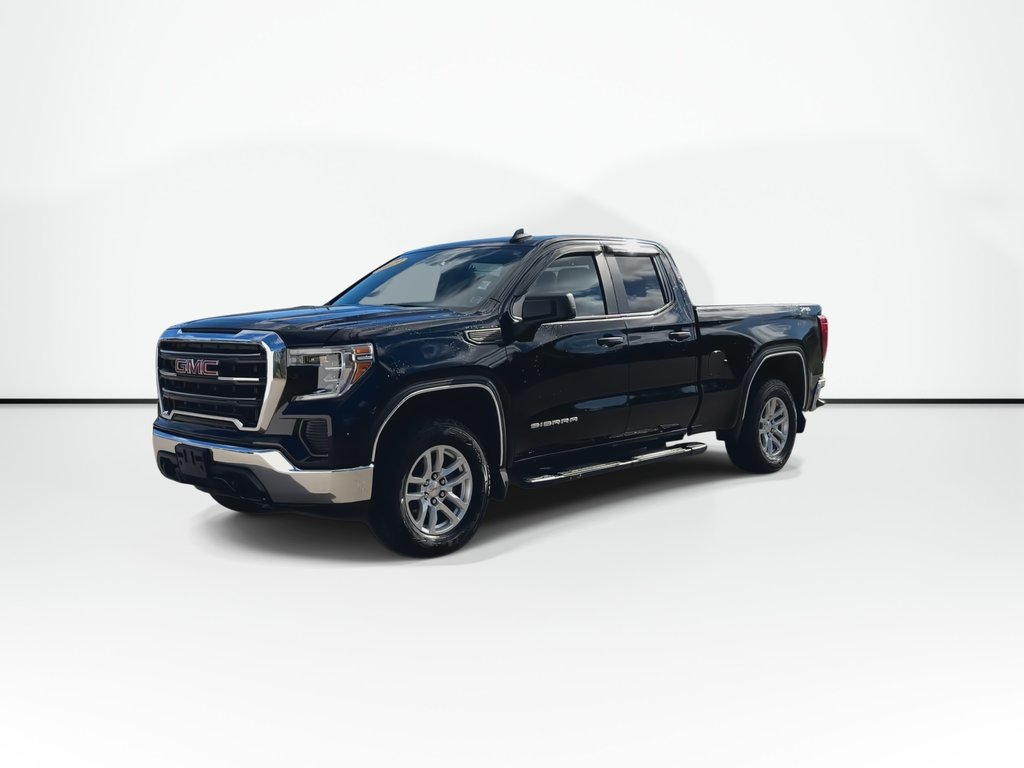 GMC Sierra 1500 Pro X31 | Cam | USB | Bluetooth | Cruise 2019 à Saint John, Nouveau-Brunswick - 4 - w1024h768px