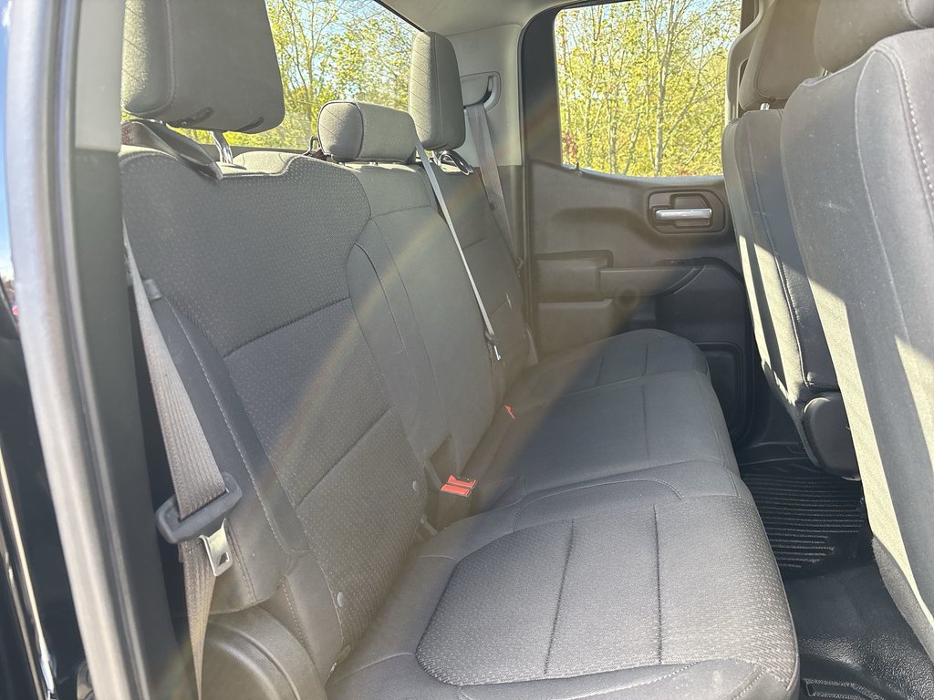 GMC Sierra 1500 Pro X31 | Cam | USB | Bluetooth | Cruise 2019 à Saint John, Nouveau-Brunswick - 30 - w1024h768px