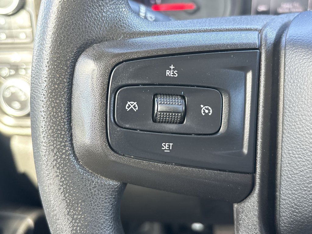 GMC Sierra 1500 Pro X31 | Cam | USB | Bluetooth | Cruise 2019 à Saint John, Nouveau-Brunswick - 17 - w1024h768px