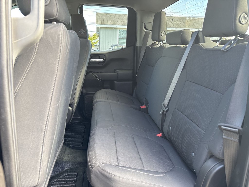 GMC Sierra 1500 Pro X31 | Cam | USB | Bluetooth | Cruise 2019 à Saint John, Nouveau-Brunswick - 26 - w1024h768px