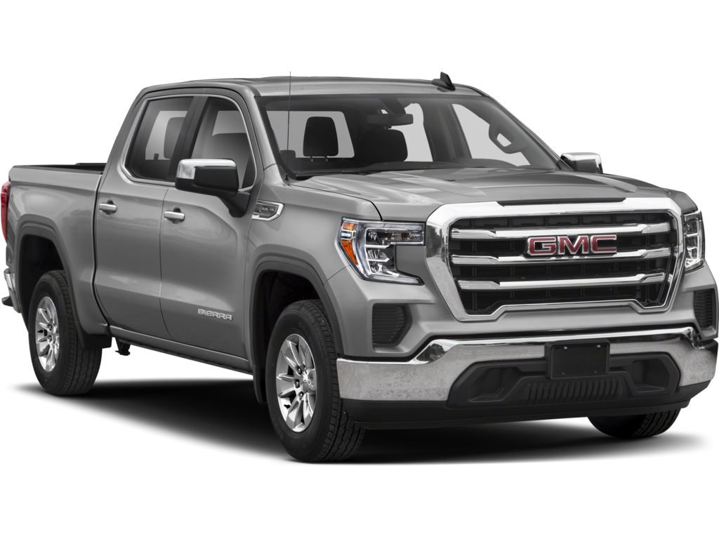 GMC Sierra 1500 Base | Cam | USB | Bluetooth | Warranty to 2025 2020 à Saint John, Nouveau-Brunswick - 1 - w1024h768px