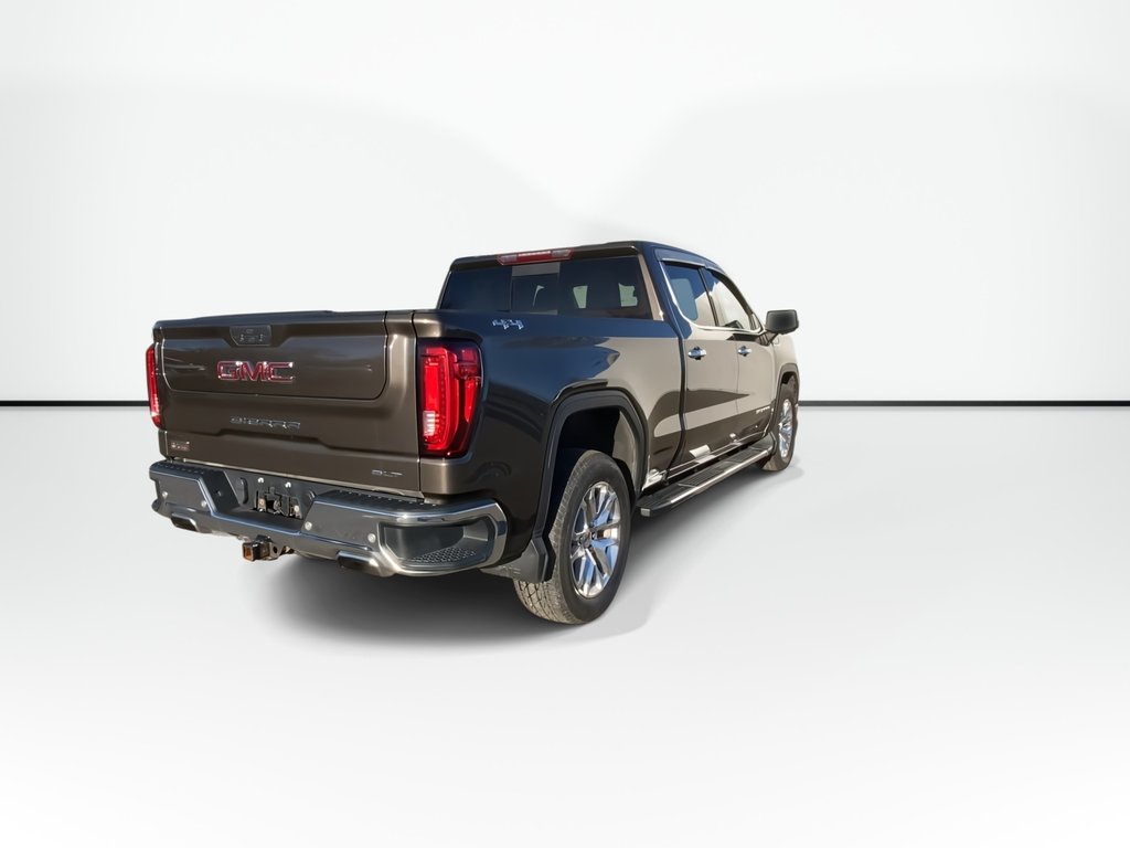 2020 GMC SIERRA 1500 SLT | SunRoof | HD Cam | USB | HtdWheel in Saint John, New Brunswick - 8 - w1024h768px
