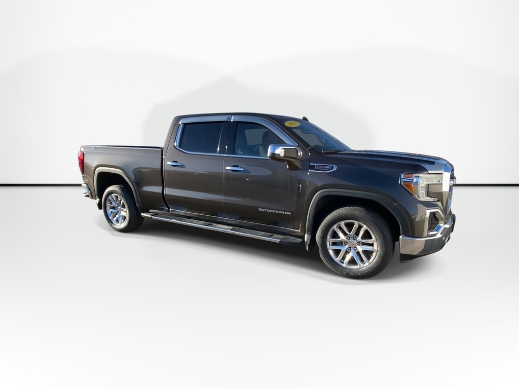 2020 GMC SIERRA 1500 SLT | SunRoof | HD Cam | USB | HtdWheel in Saint John, New Brunswick - 2 - w1024h768px