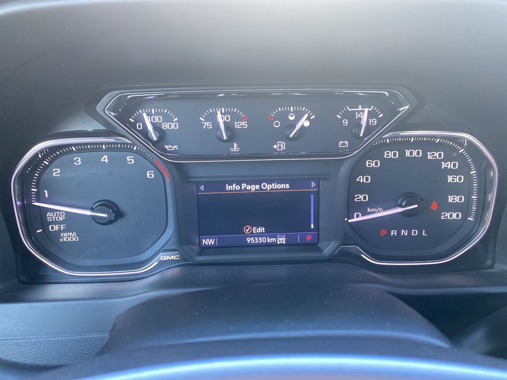 2020 GMC SIERRA 1500 in Antigonish, Nova Scotia - 20 - w1024h768px