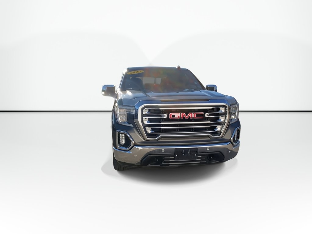 2020 GMC SIERRA 1500 SLT | SunRoof | HD Cam | USB | HtdWheel in Saint John, New Brunswick - 3 - w1024h768px