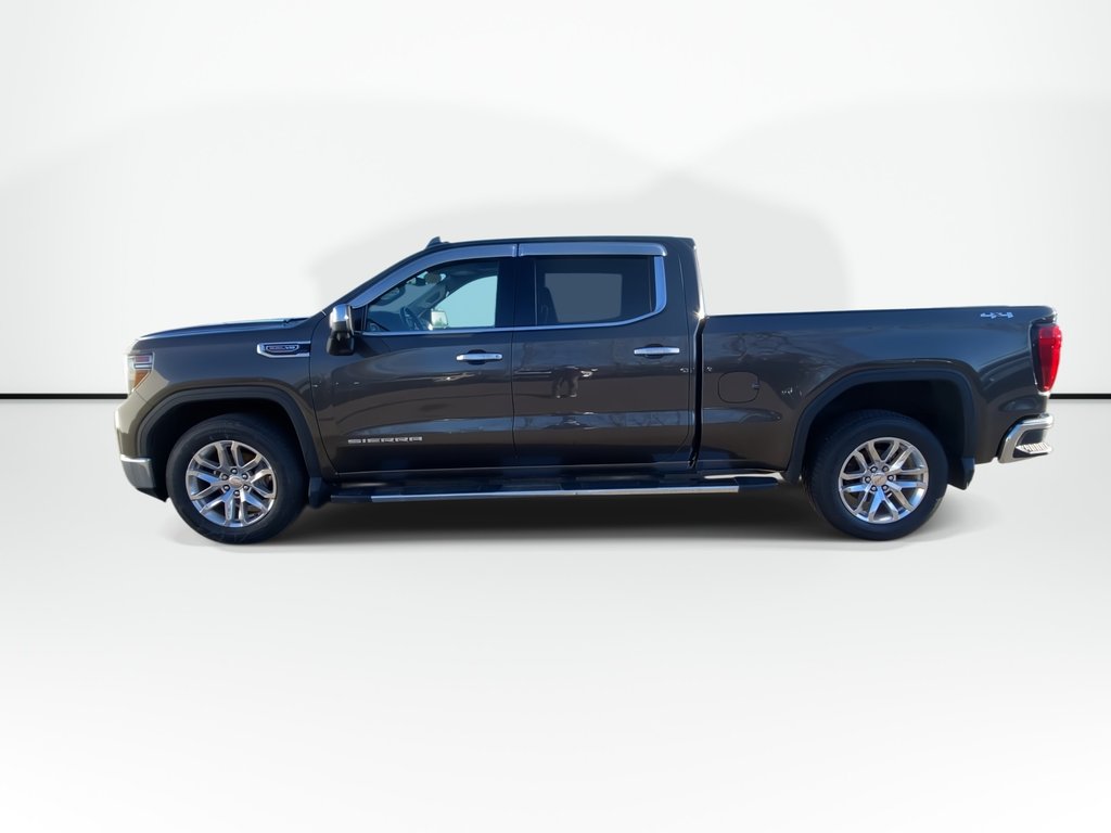 2020 GMC SIERRA 1500 SLT | SunRoof | HD Cam | USB | HtdWheel in Saint John, New Brunswick - 5 - w1024h768px