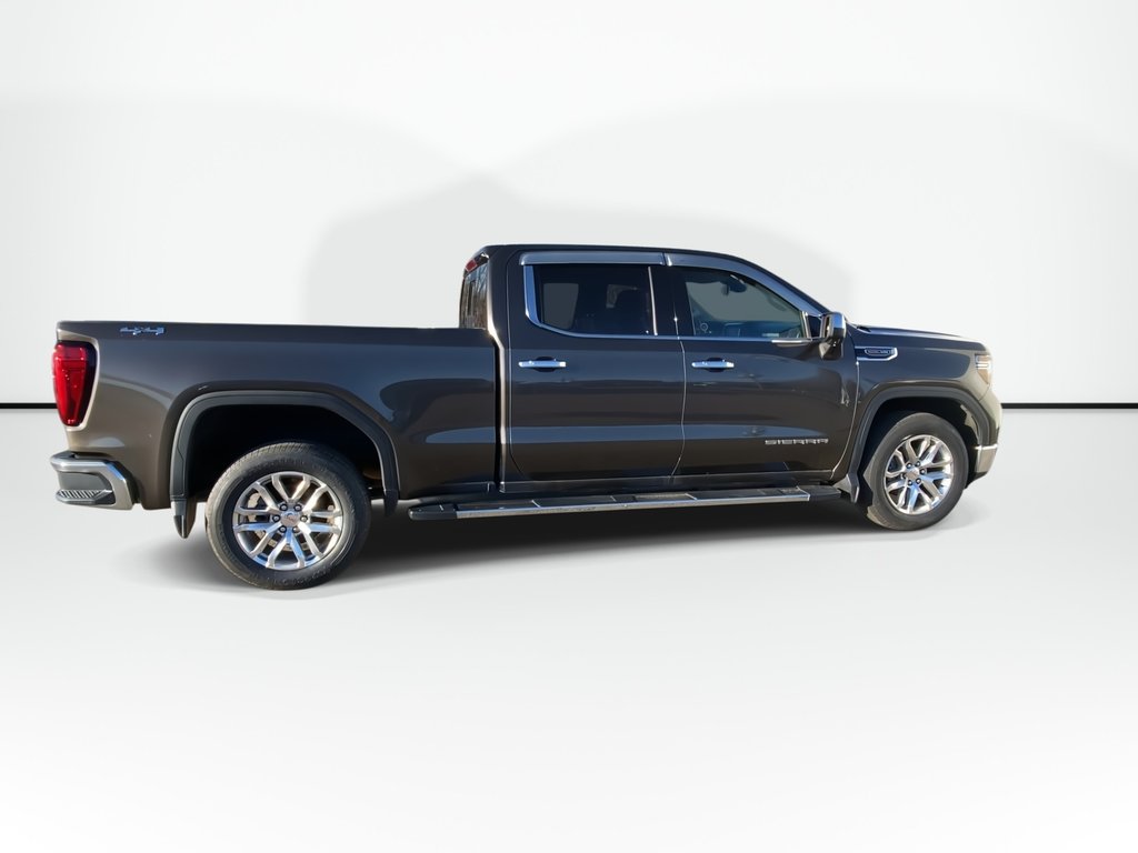 2020 GMC SIERRA 1500 SLT | SunRoof | HD Cam | USB | HtdWheel in Saint John, New Brunswick - 9 - w1024h768px