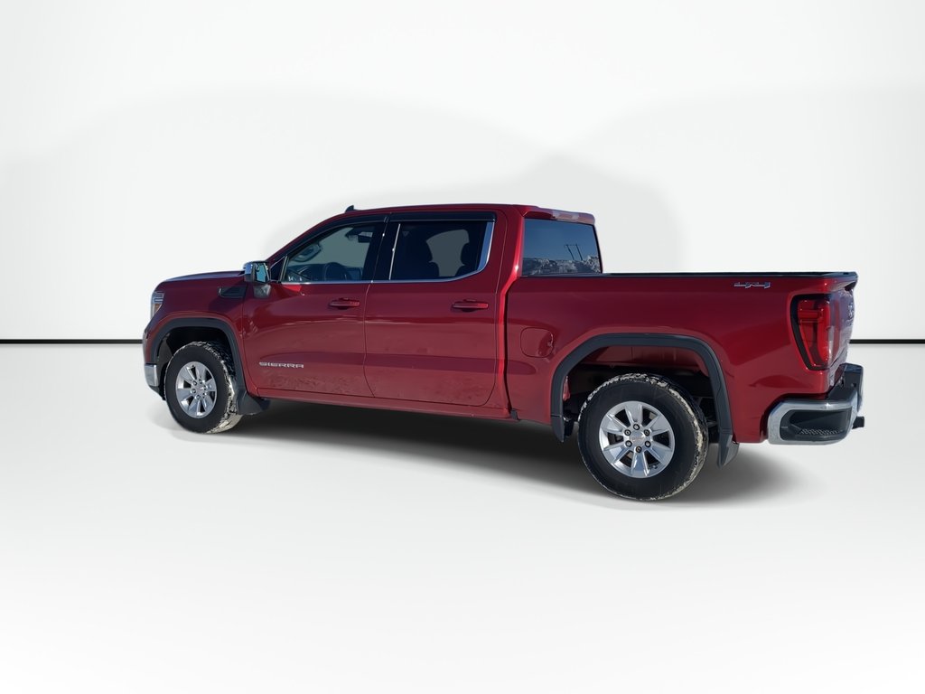 2020 GMC SIERRA 1500 SLE | Bluetooth | 4WD | Cam in Saint John, New Brunswick - 6 - w1024h768px
