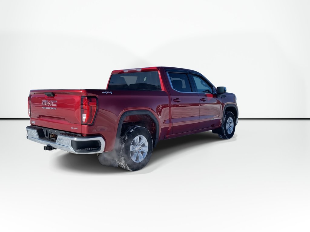 2020 GMC SIERRA 1500 SLE in Saint John, New Brunswick - 8 - w1024h768px