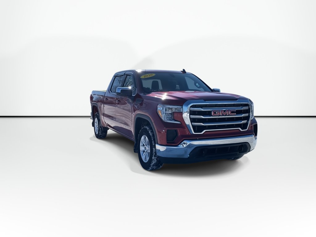 2020 GMC SIERRA 1500 SLE | Bluetooth | 4WD | Cam in Saint John, New Brunswick - 3 - w1024h768px