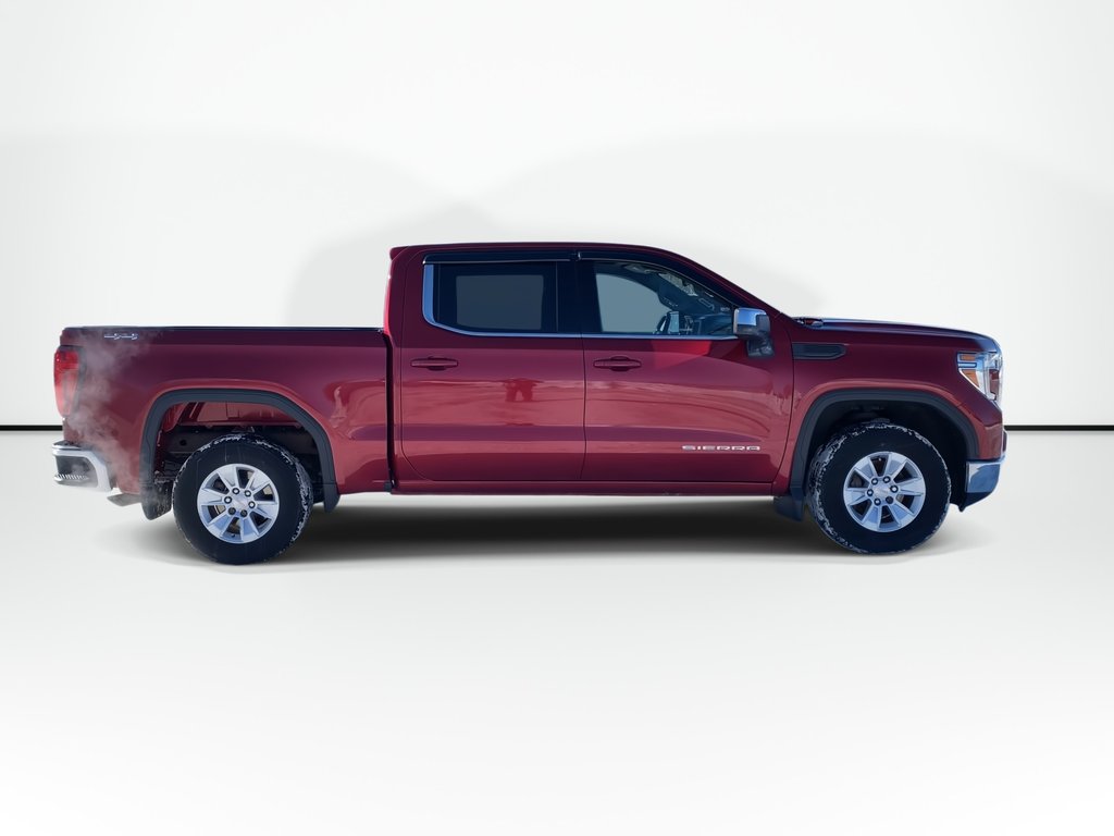 2020 GMC SIERRA 1500 SLE in Saint John, New Brunswick - 9 - w1024h768px