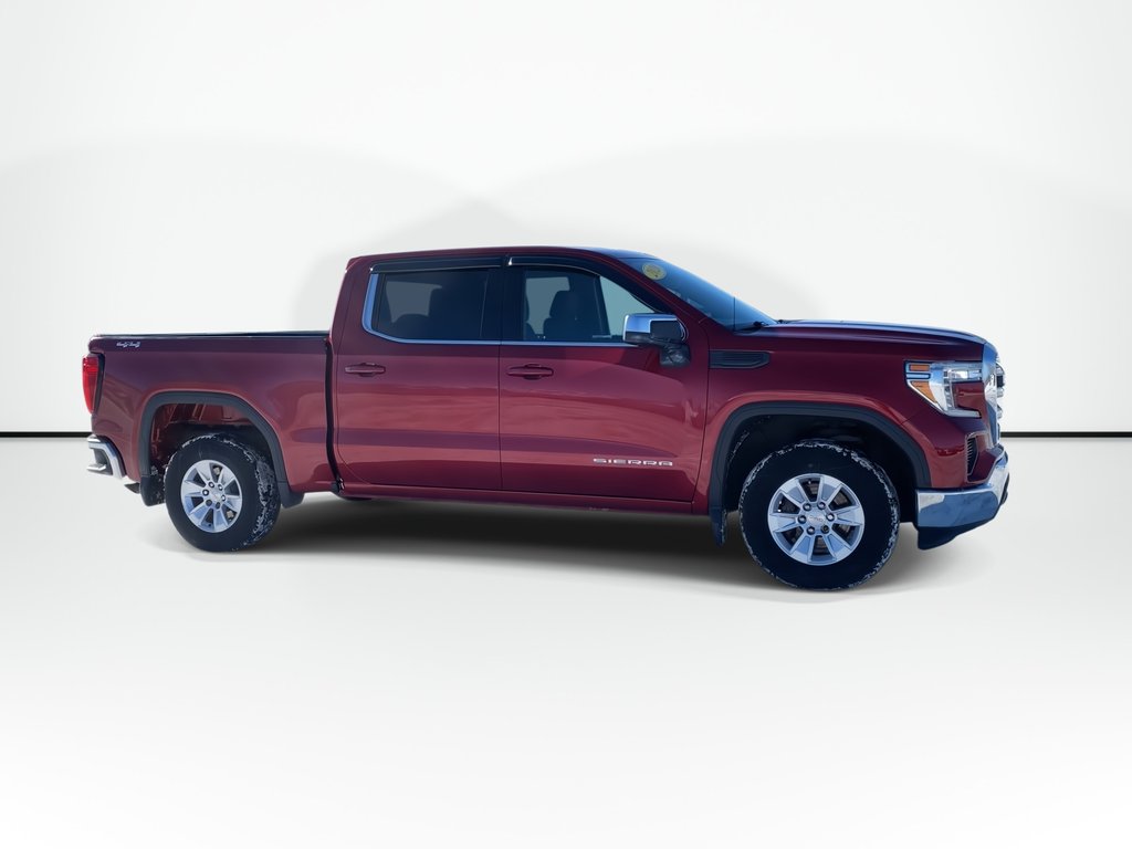 2020 GMC SIERRA 1500 SLE in Saint John, New Brunswick - 2 - w1024h768px