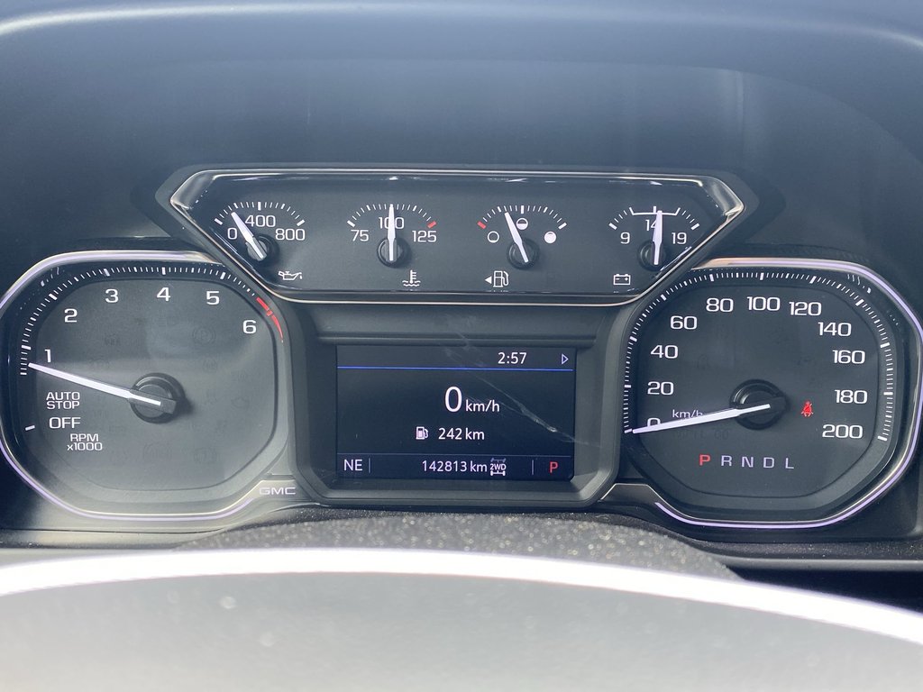 2020 GMC SIERRA 1500 SLE | Bluetooth | 4WD | Cam in Saint John, New Brunswick - 20 - w1024h768px