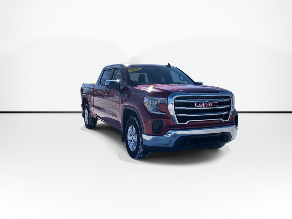 2020 GMC SIERRA 1500 SLE in Saint John, New Brunswick - 3 - w1024h768px