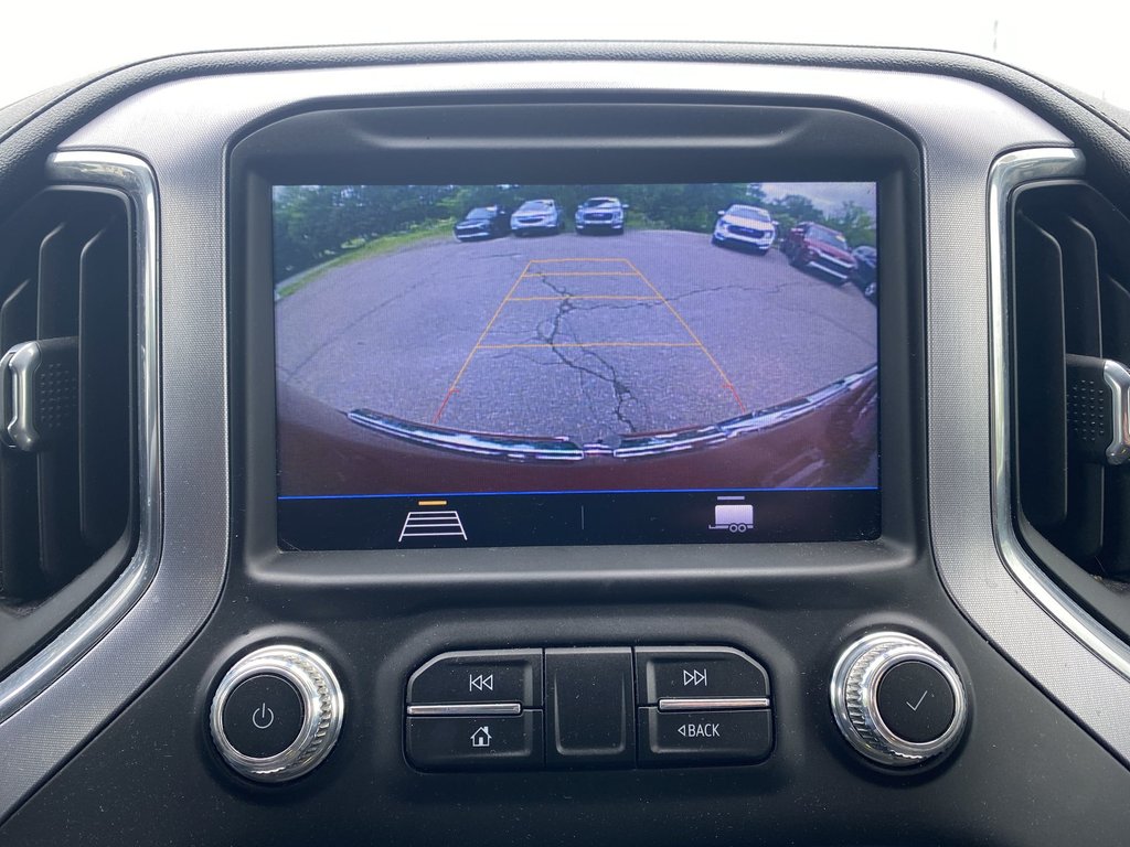 2020 GMC SIERRA 1500 SLE | Bluetooth | 4WD | Cam in Saint John, New Brunswick - 22 - w1024h768px