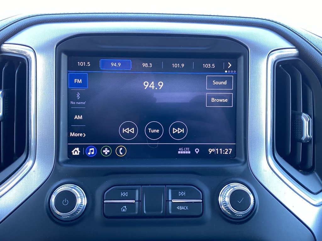 2020 GMC SIERRA 1500 SLE in Saint John, New Brunswick - 21 - w1024h768px