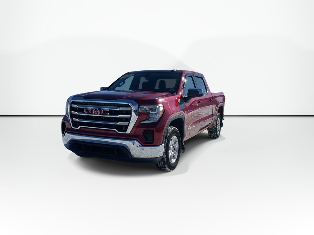 2020 GMC SIERRA 1500 SLE | Bluetooth | 4WD | Cam in Saint John, New Brunswick - 4 - w1024h768px