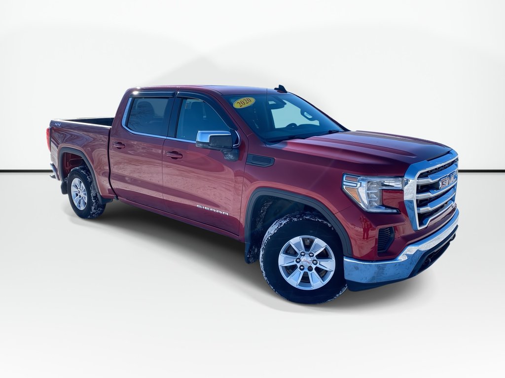 2020 GMC SIERRA 1500 SLE in Saint John, New Brunswick - 1 - w1024h768px