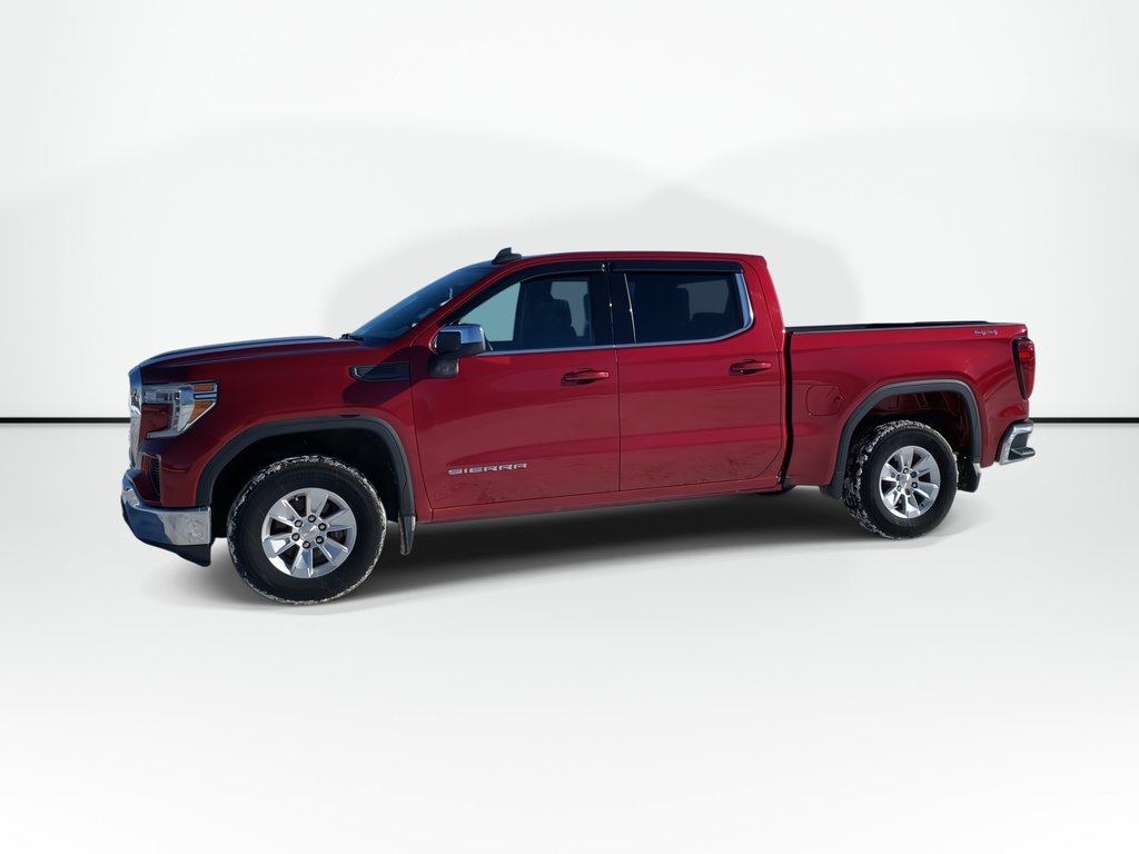 2020 GMC SIERRA 1500 SLE | Bluetooth | 4WD | Cam in Saint John, New Brunswick - 5 - w1024h768px