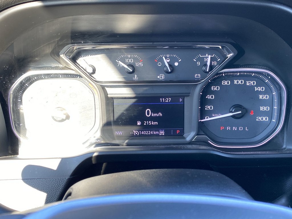 2020 GMC SIERRA 1500 SLE in Saint John, New Brunswick - 20 - w1024h768px