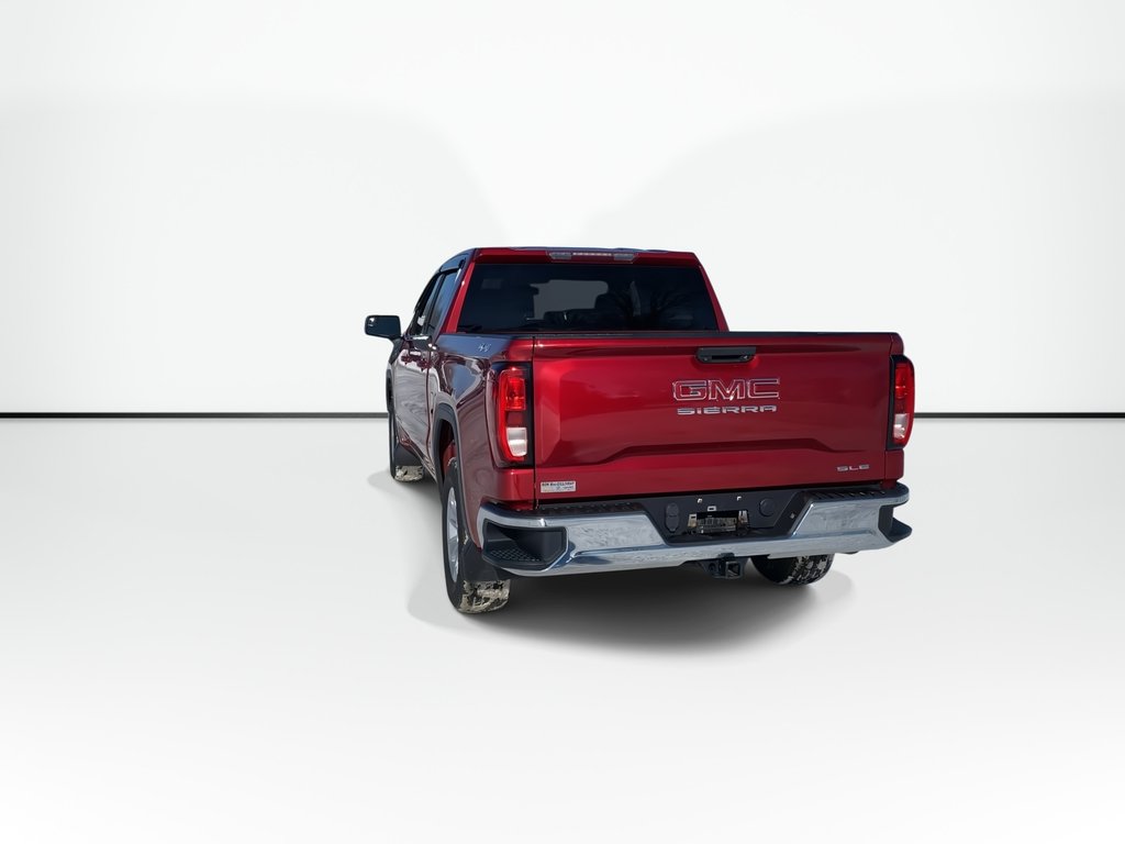2020 GMC SIERRA 1500 SLE | Bluetooth | 4WD | Cam in Saint John, New Brunswick - 7 - w1024h768px