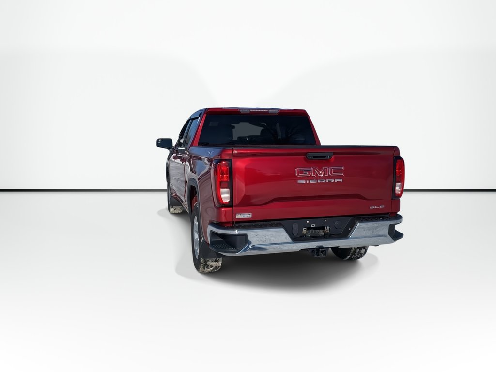 2020 GMC SIERRA 1500 SLE in Saint John, New Brunswick - 7 - w1024h768px