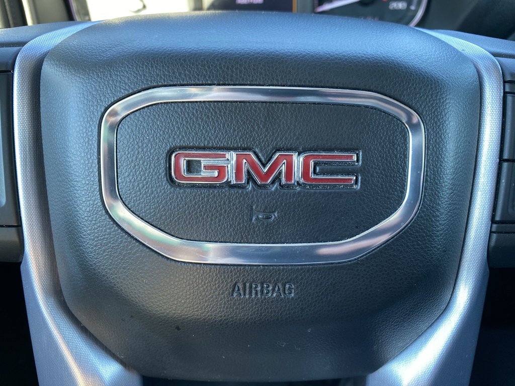 2020 GMC SIERRA 1500 SLE in Saint John, New Brunswick - 15 - w1024h768px