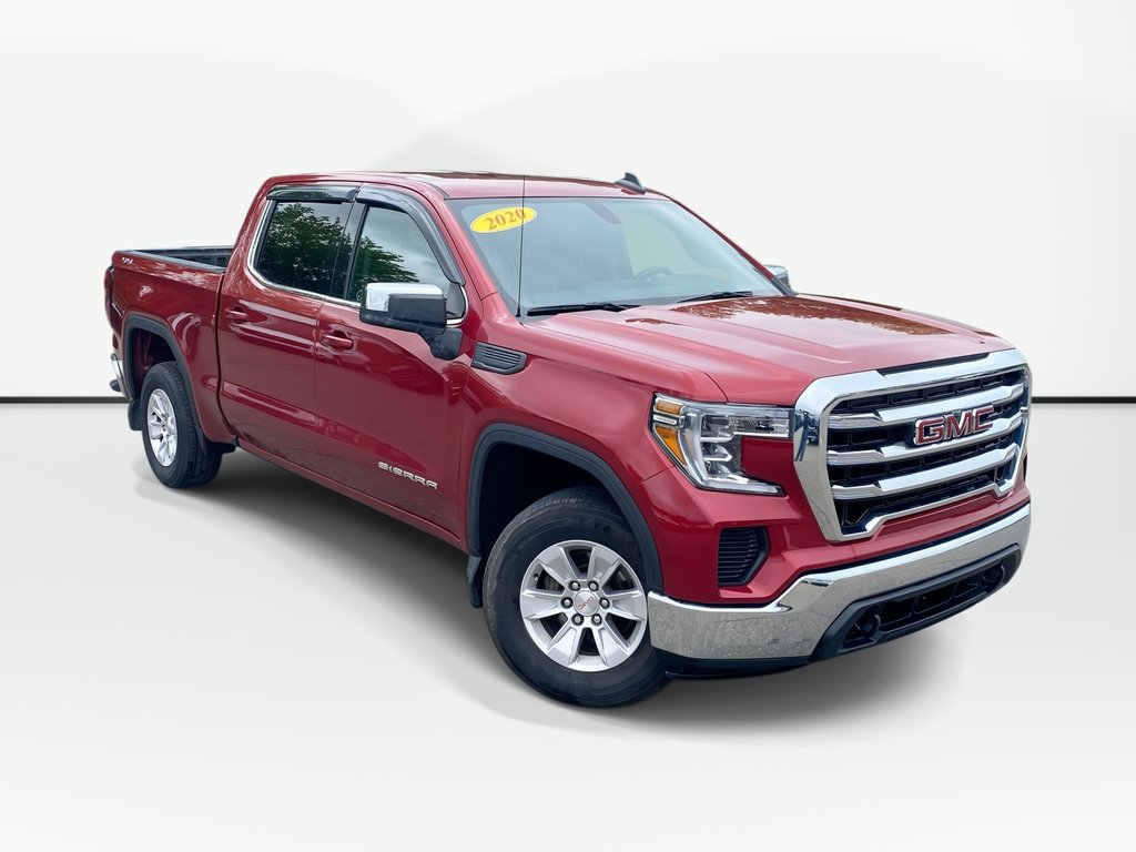 2020 GMC SIERRA 1500 SLE | Bluetooth | 4WD | Cam in Saint John, New Brunswick - 1 - w1024h768px