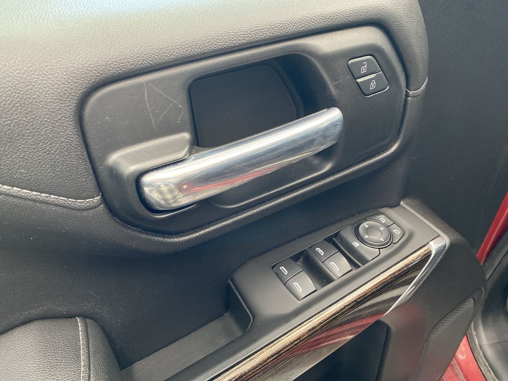 2020 GMC SIERRA 1500 SLE in Saint John, New Brunswick - 13 - w1024h768px