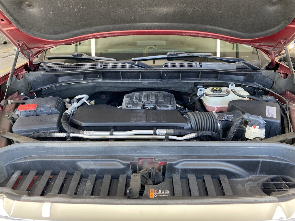 2020 GMC SIERRA 1500 SLE in Saint John, New Brunswick - 36 - w1024h768px